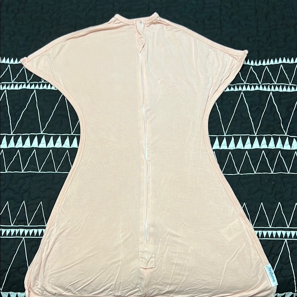 Sleeping Baby EverSoft Bamboo Zipadee-Zip Swaddle Transition